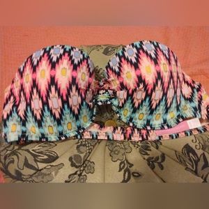 Aztec Bikini Top from Victoria Secret